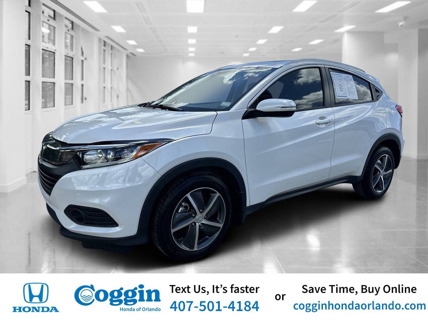 2022 Honda HR-V EX — SUV — 27,874 mi — Orlando, FL