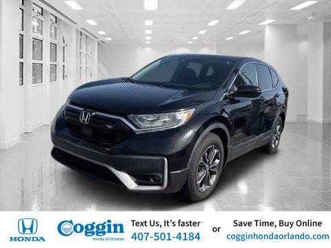 2020 Honda CR-V EX — SUV — 54,215 mi — Orlando, FL