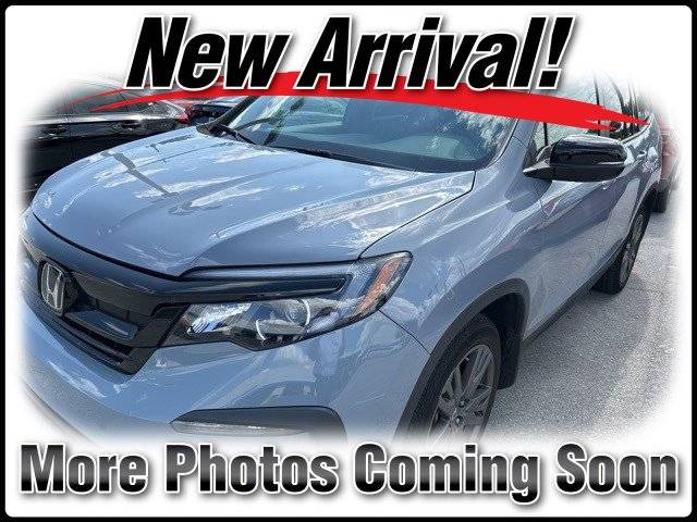 2022 Honda Pilot Sport — SUV — 35,888 mi — Orlando, FL