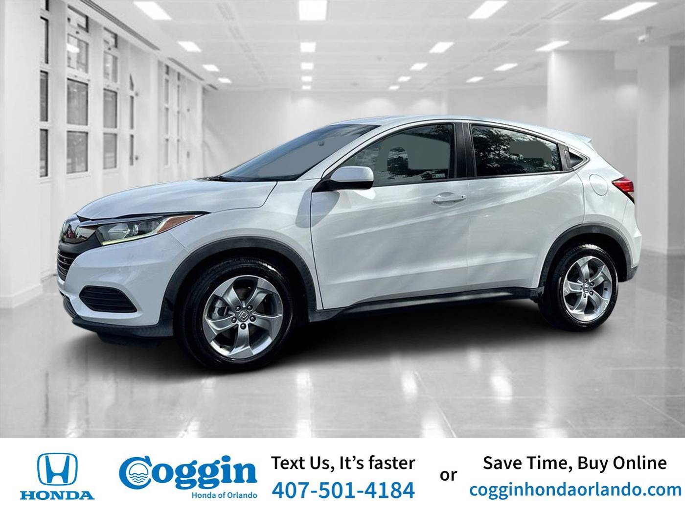 2019 Honda HR-V LX — SUV — 77,153 mi — Orlando, FL