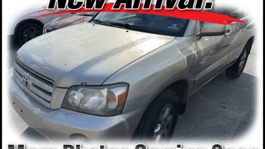 2006 Toyota Highlander Base V6 — SUV — 126,971 mi — Orlando, FL