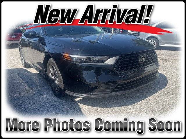 2023 Honda Accord EX — Sedan — 26,763 mi — Orlando, FL
