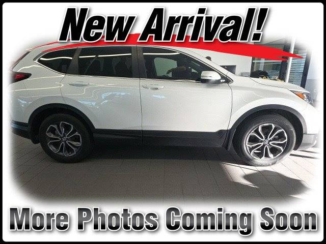 2021 Honda CR-V EX-L — SUV — 25,966 mi — Orlando, FL