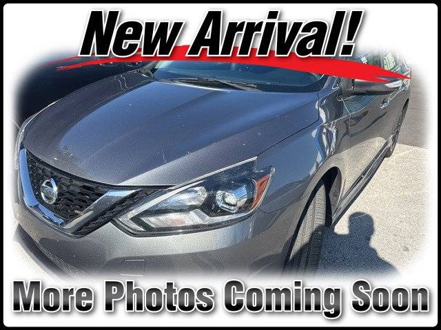 2017 Nissan Sentra SR — Sedan — 121,914 mi — Orlando, FL