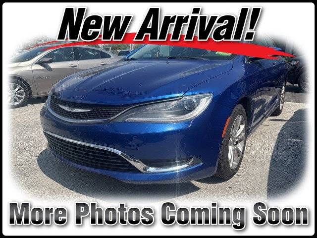 2015 Chrysler 200 Limited — Sedan — 56,469 mi — Orlando, FL