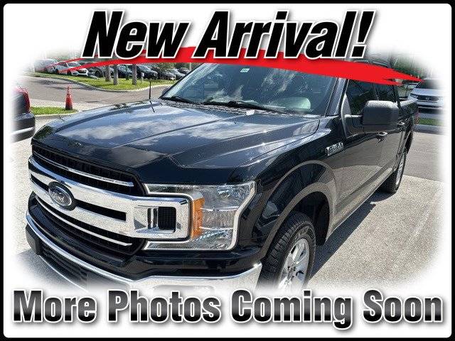 2019 Ford F-150 XLT — Pickup Truck — 73,012 mi — Orlando, FL