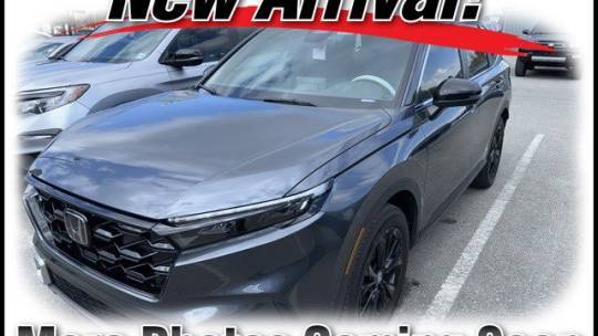 2023 Honda CR-V Hybrid Sport Touring — SUV — 23,006 mi — Orlando, FL