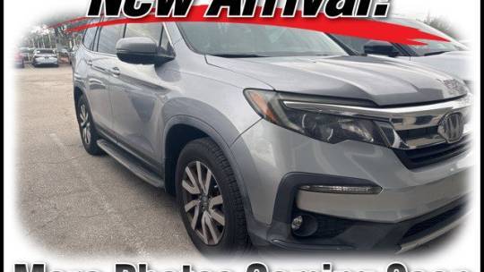 2019 Honda Pilot EX-L — SUV — 69,981 mi — Orlando, FL