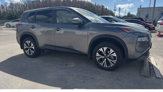 2023 Nissan Rogue SV — SUV — 54,050 mi — Orlando, FL