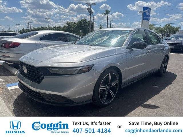 2023 Honda Accord Hybrid Sport — Sedan — 52,170 mi — Orlando, FL