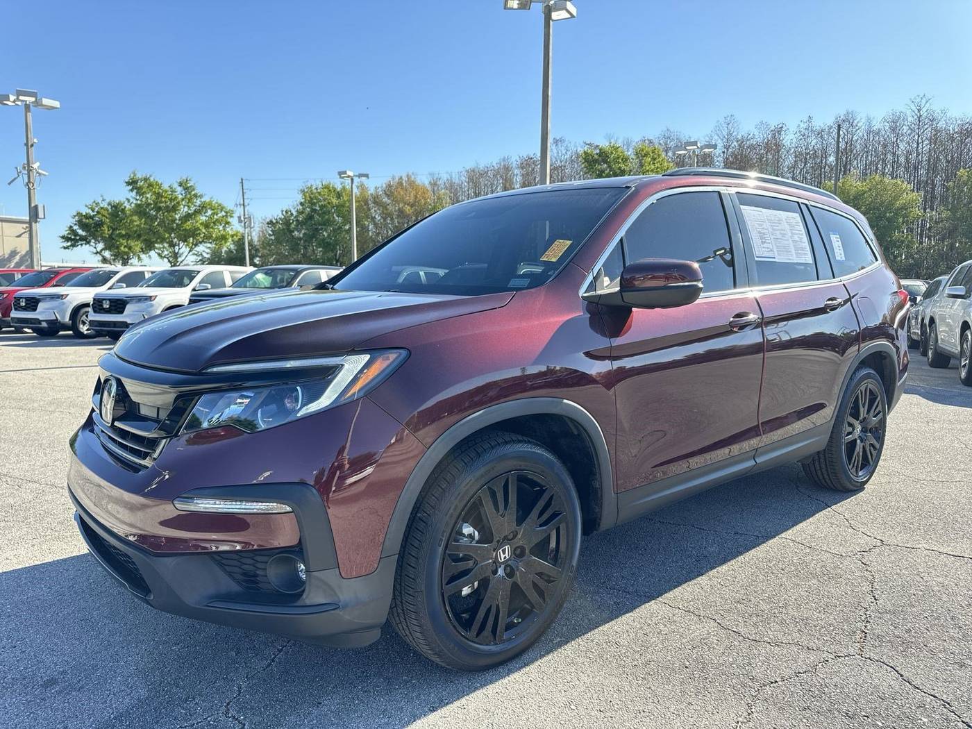 2022 Honda Pilot Special Edition — SUV — 43,187 mi — Orlando, FL