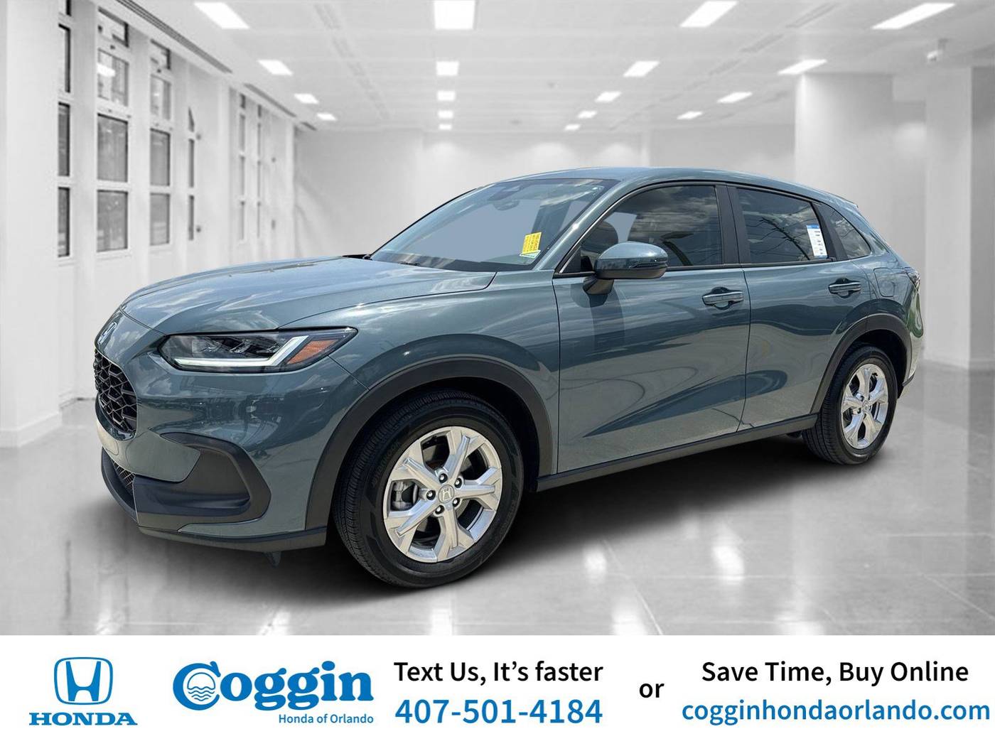 2025 Honda HR-V LX — SUV — 4,113 mi — Orlando, FL