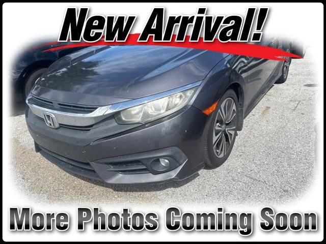 2016 Honda Civic EX-T — Sedan — 136,830 mi — Orlando, FL