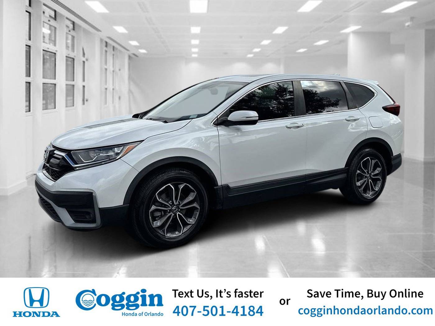 2020 Honda CR-V EX — SUV — 48,706 mi — Orlando, FL