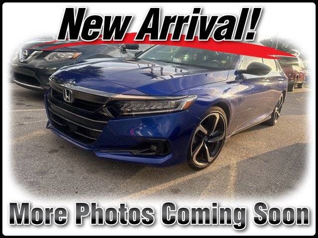 2022 Honda Accord Sport — Sedan — 35,964 mi — Orlando, FL
