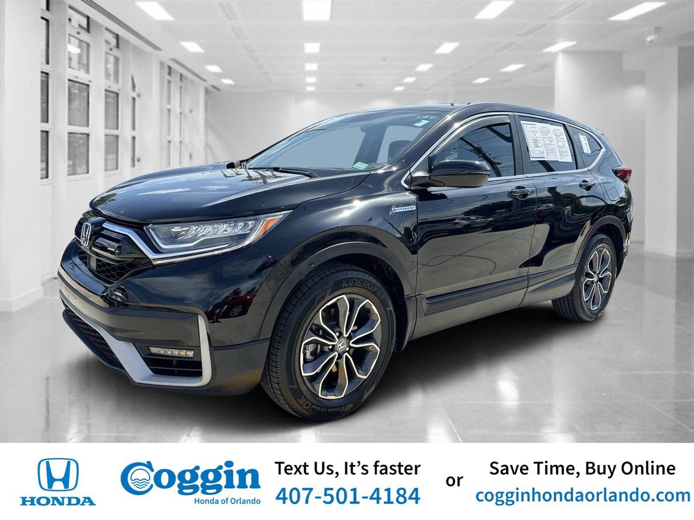 2020 Honda CR-V Hybrid EX — SUV — 56,431 mi — Orlando, FL
