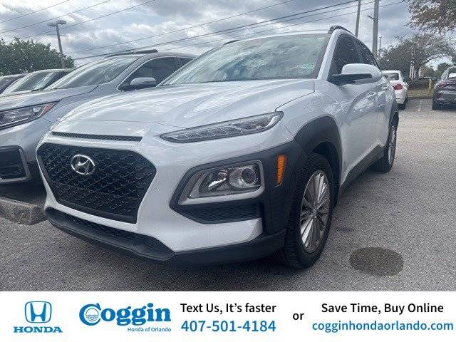 2020 Hyundai Kona SEL — SUV — 53,112 mi — Orlando, FL