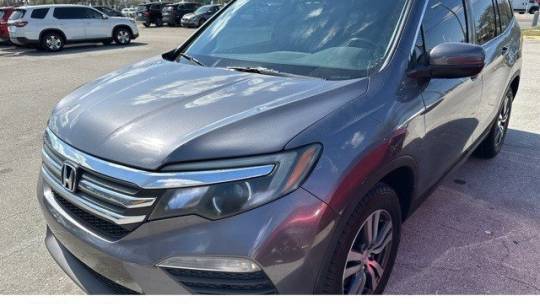 2018 Honda Pilot EX-L — SUV — 124,181 mi — Orlando, FL