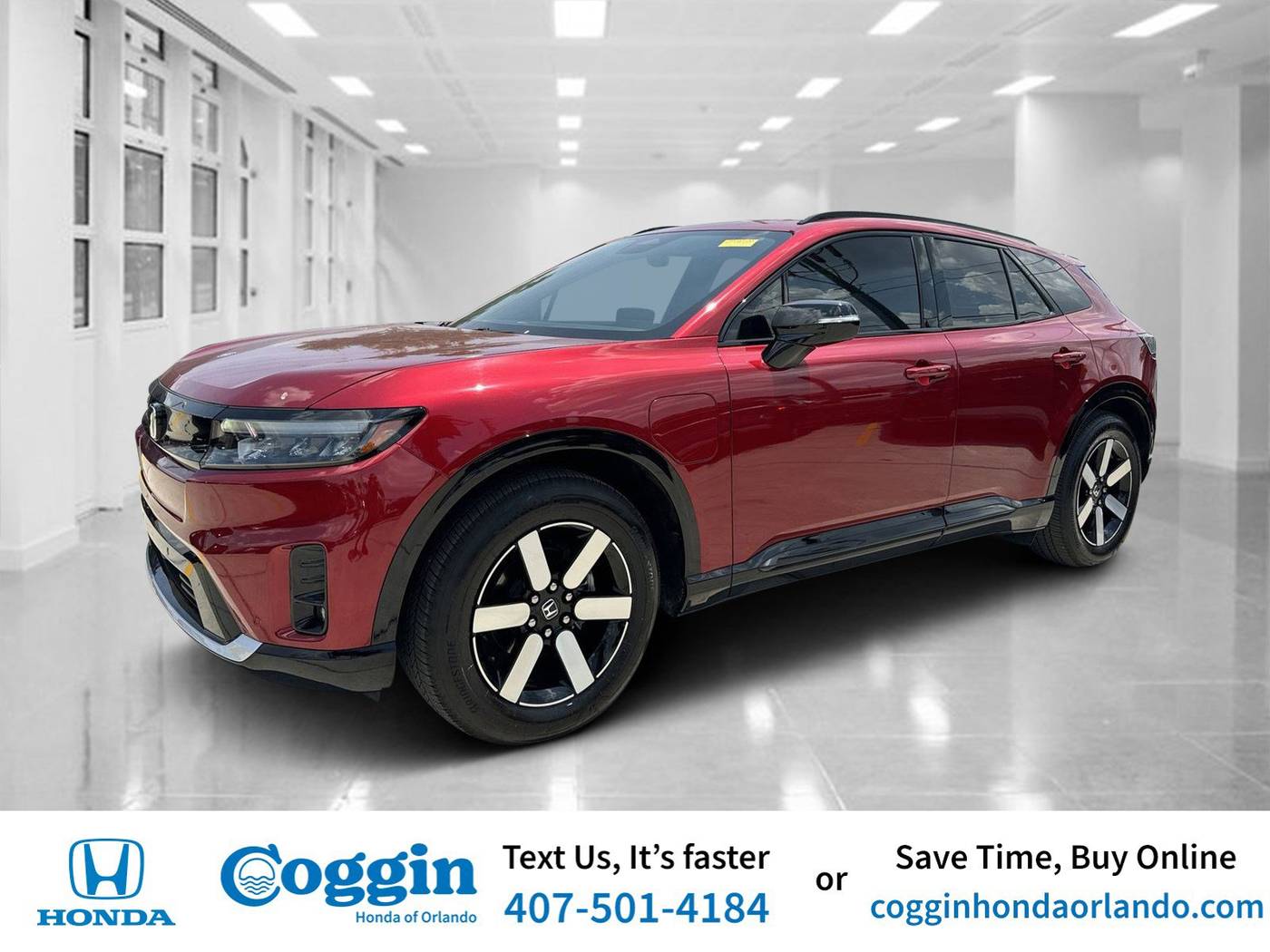 2024 Honda Prologue Touring — SUV — 15,454 mi — Orlando, FL