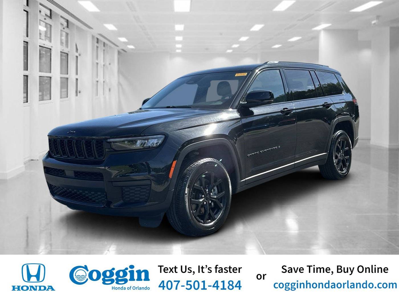 2024 Jeep Grand Cherokee Altitude — SUV — 42,003 mi — Orlando, FL