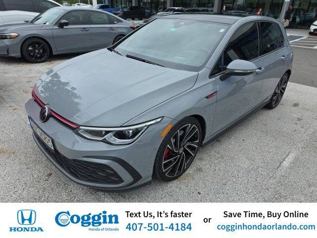 2022 Volkswagen Golf GTI Autobahn — Hatchback — 63,062 mi — Orlando, FL