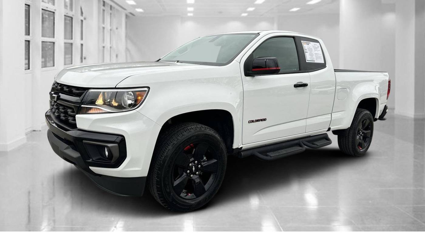 2021 Chevrolet Colorado LT — Pickup Truck — 20,448 mi — Orlando, FL
