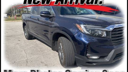 2021 Honda Ridgeline RTL — Pickup Truck — 31,051 mi — Orlando, FL