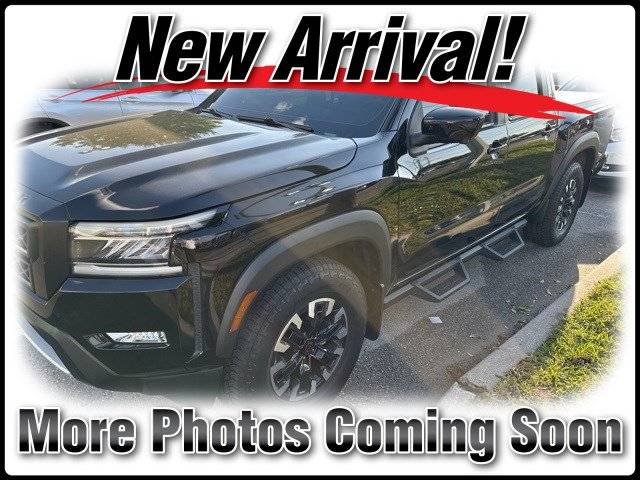 2022 Nissan Frontier PRO-X — Pickup Truck — 26,334 mi — Orlando, FL