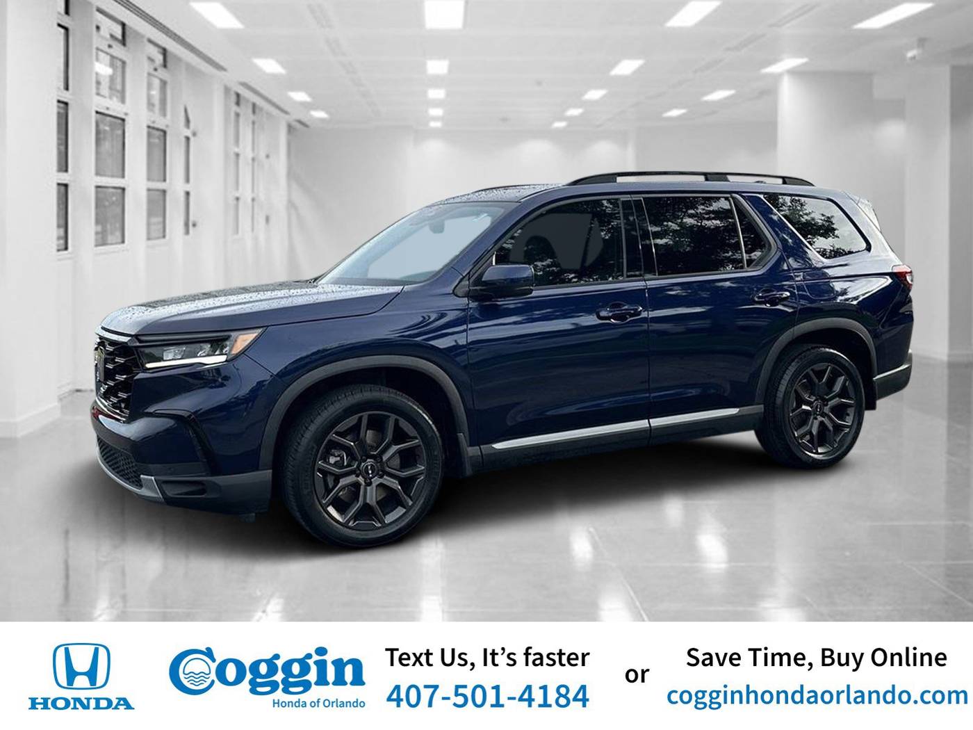 2023 Honda Pilot Touring — SUV — 44,305 mi — Orlando, FL