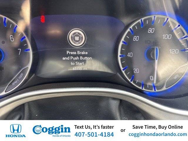 2022 Chrysler Pacifica Touring L — Minivan — 65,138 mi — Orlando, FL