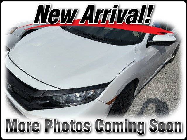 2019 Honda Civic EX — Hatchback — 59,317 mi — Orlando, FL
