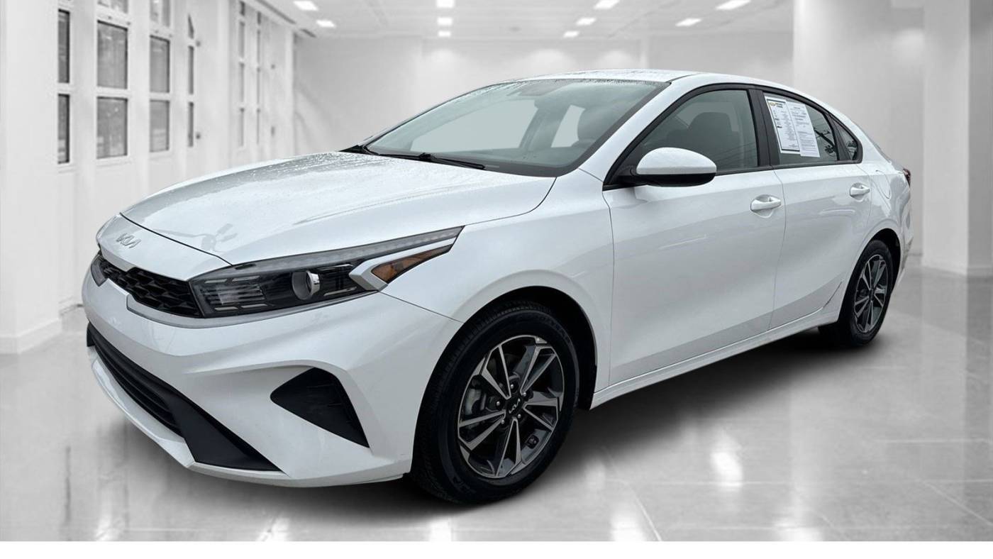 2023 Kia Forte LXS — Sedan — 30,324 mi — Orlando, FL