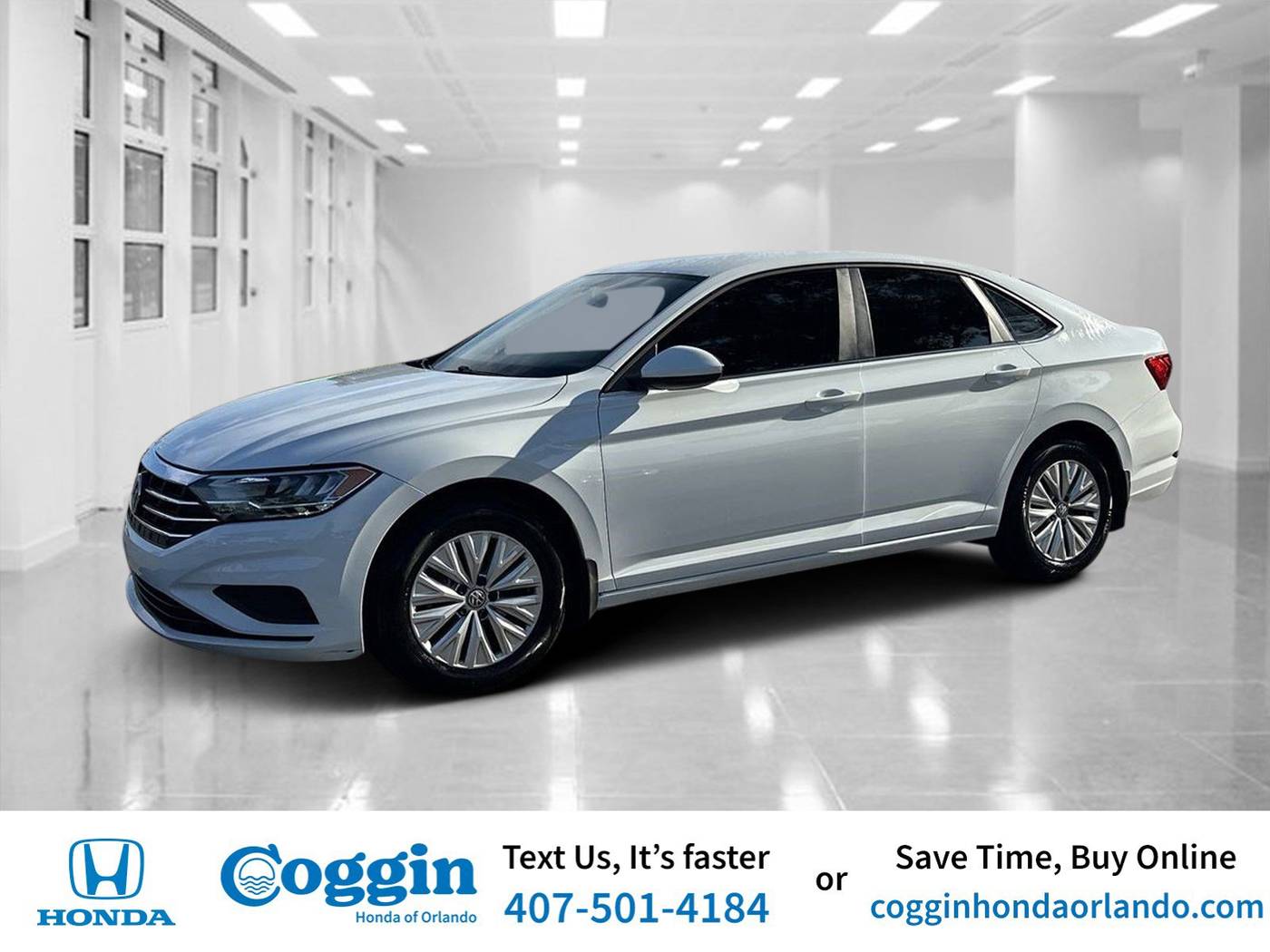 2020 Volkswagen Jetta S — Sedan — 53,191 mi — Orlando, FL