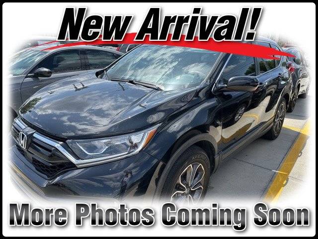 2022 Honda CR-V EX — SUV — 25,671 mi — Orlando, FL