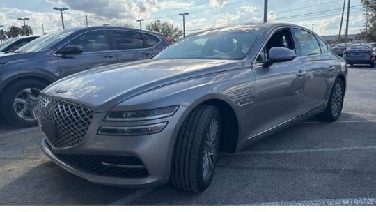 2023 Genesis G80 2.5T — Sedan — 49,135 mi — Orlando, FL