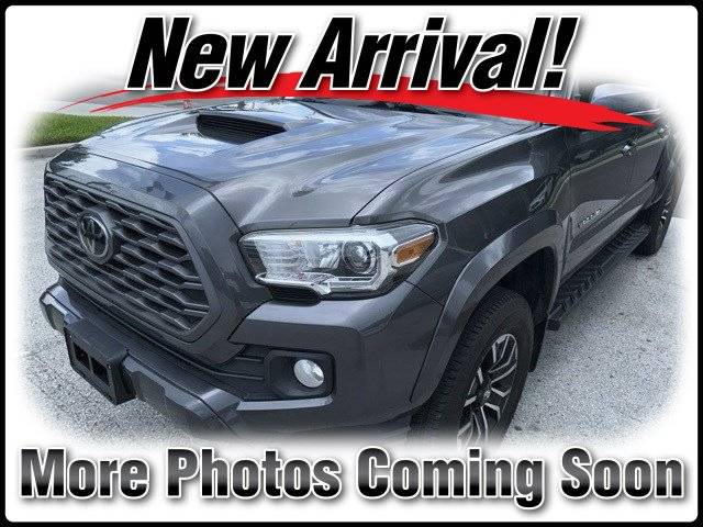 2021 Toyota Tacoma TRD Sport — Pickup Truck — 48,733 mi — Orlando, FL