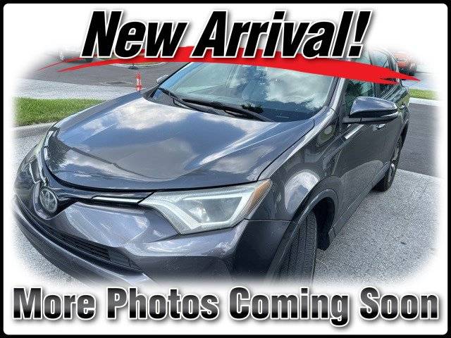 2017 Toyota RAV4 XLE — SUV — 101,615 mi — Orlando, FL