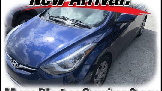 2016 Hyundai Elantra SE — Sedan — 179,449 mi — Orlando, FL