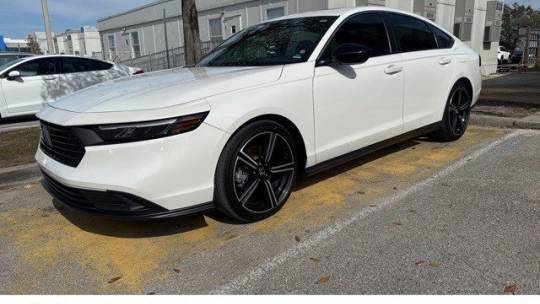 2023 Honda Accord Hybrid Sport — Sedan — 47,729 mi — Orlando, FL
