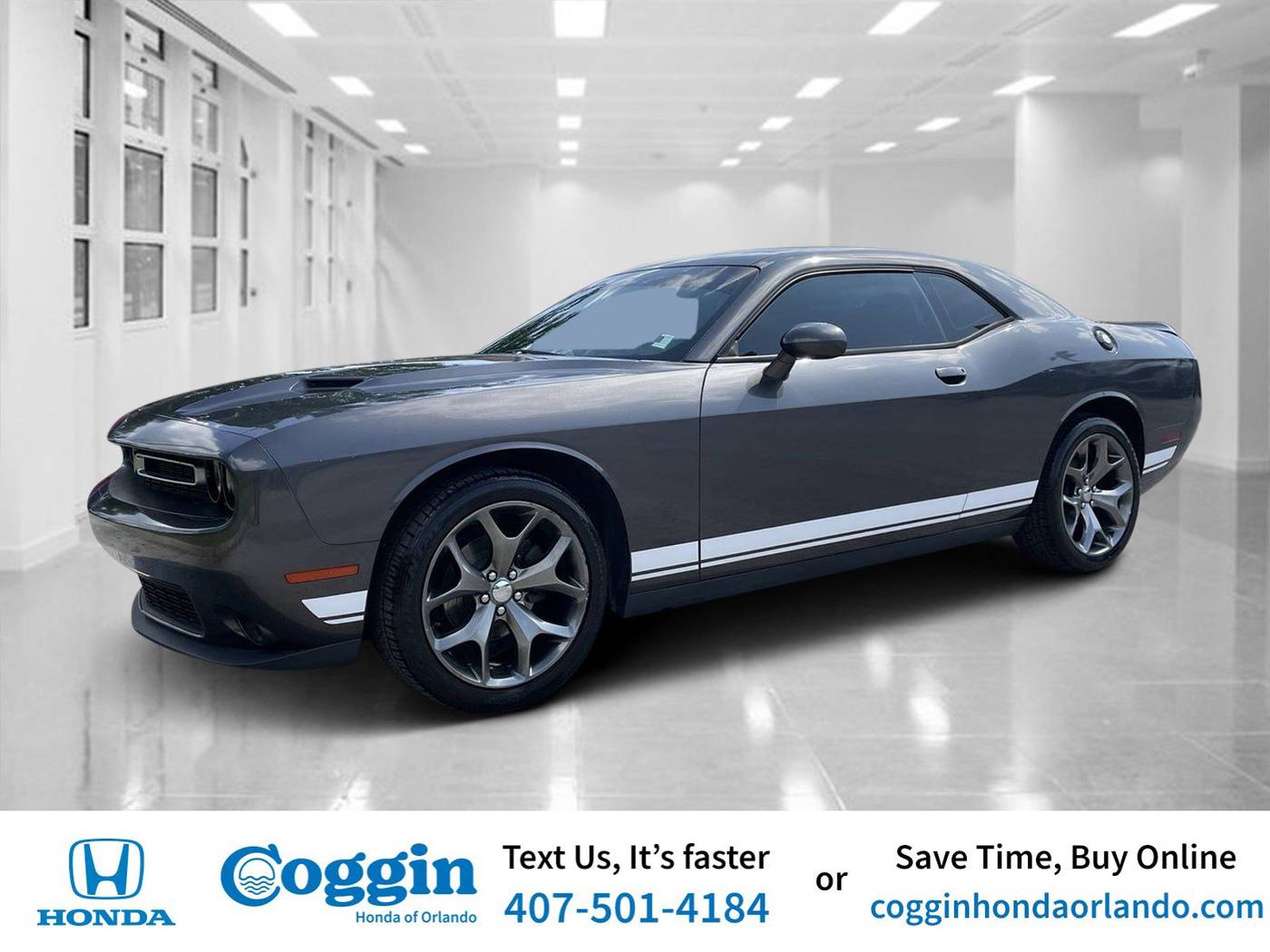 2016 Dodge Challenger SXT — Coupe — 78,888 mi — Orlando, FL