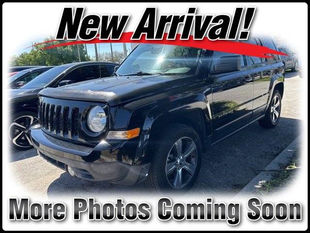2016 Jeep Patriot High Altitude — SUV — 76,265 mi — Orlando, FL