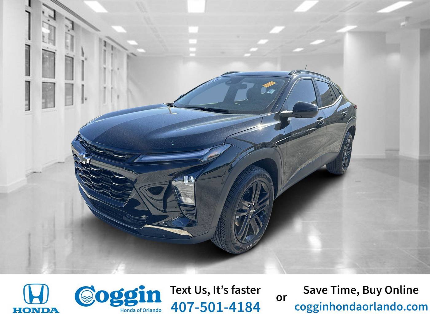 2025 Chevrolet Trax ACTIV — SUV — 2,873 mi — Orlando, FL
