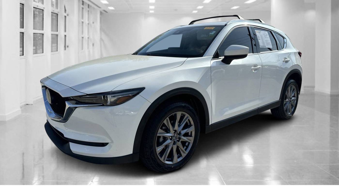 2021 Mazda CX-5 Grand Touring — SUV — 33,960 mi — Orlando, FL