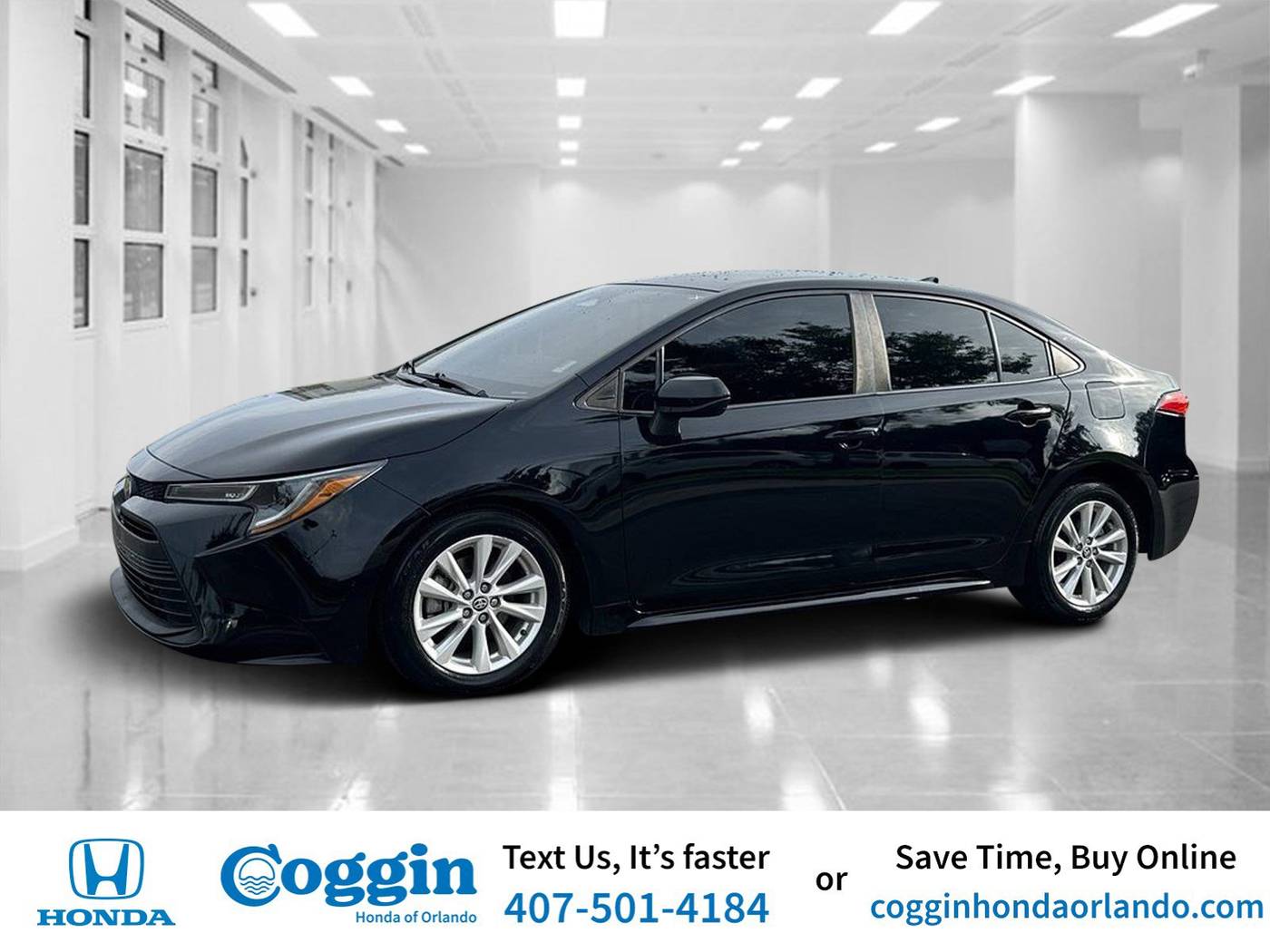 2023 Toyota Corolla LE — Sedan — 48,662 mi — Orlando, FL