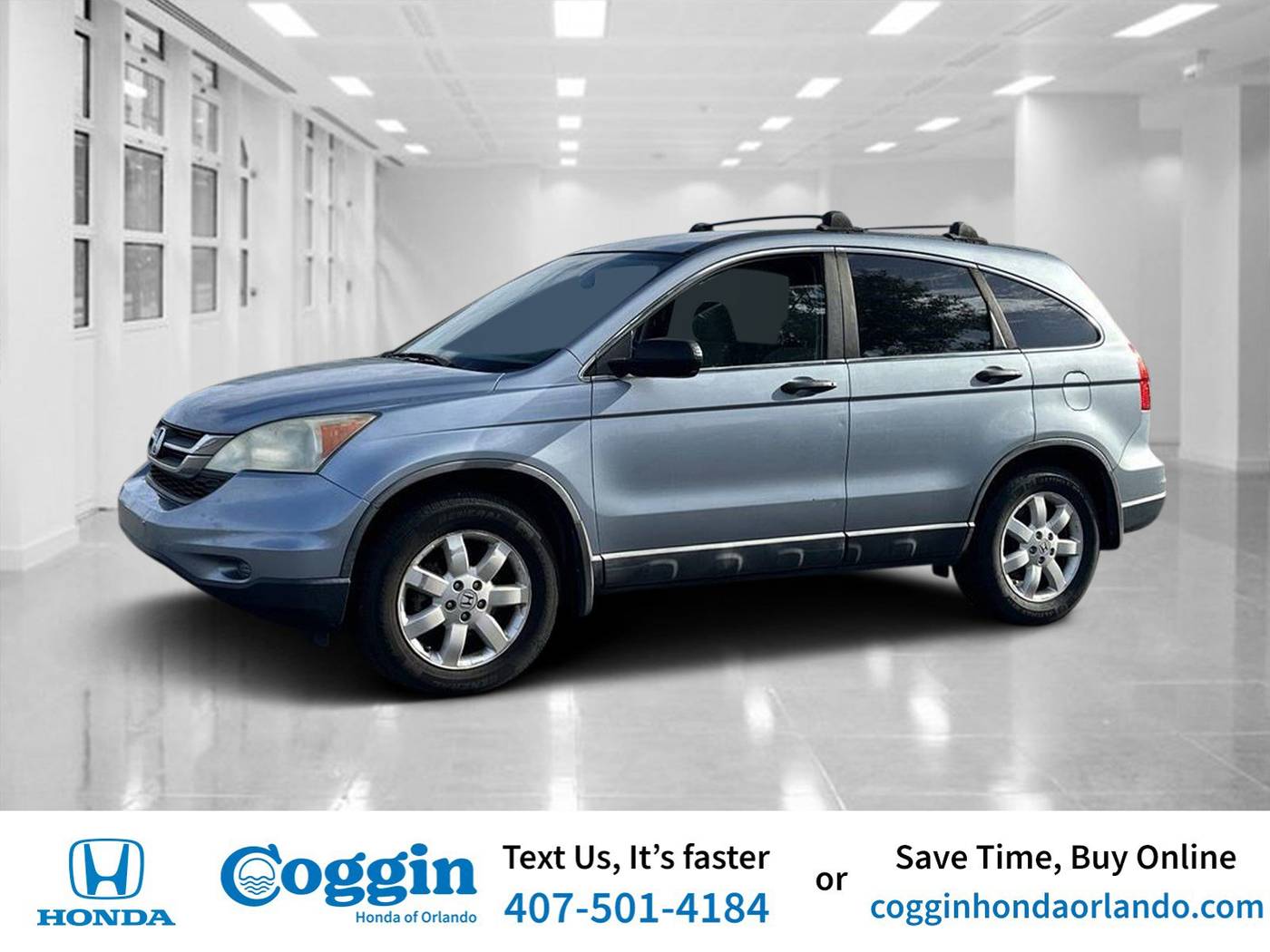 2011 Honda CR-V SE — SUV — 181,109 mi — Orlando, FL