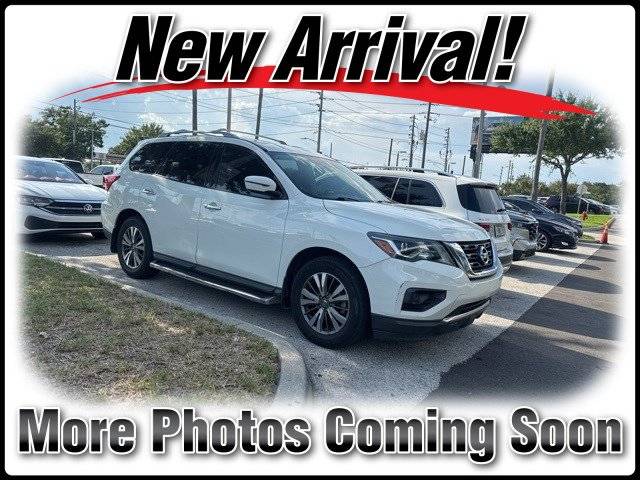2019 Nissan Pathfinder S — SUV — 77,743 mi — Orlando, FL