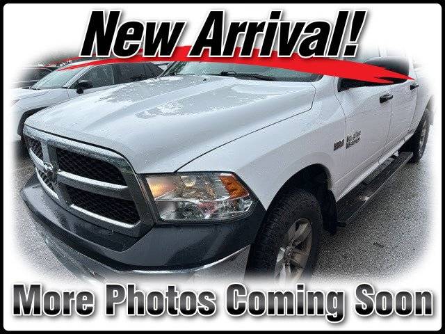 2017 Ram 1500 Tradesman — Pickup Truck — 63,386 mi — Orlando, FL