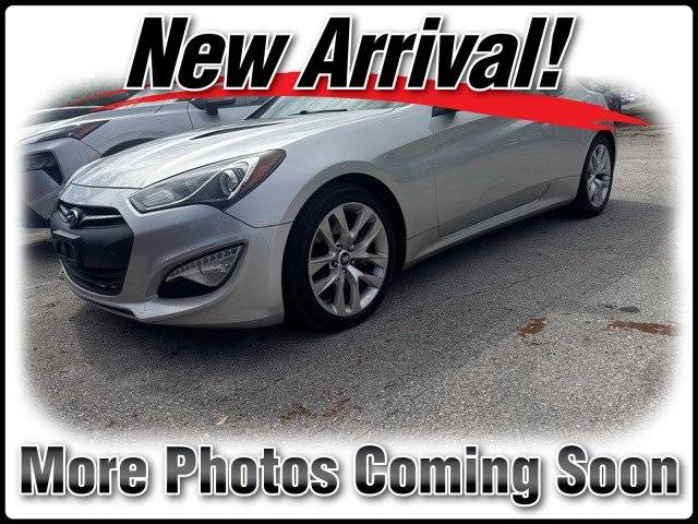 2013 Hyundai Genesis Coupe 3.8 Grand Touring — Coupe — 100,429 mi — Orlando, FL