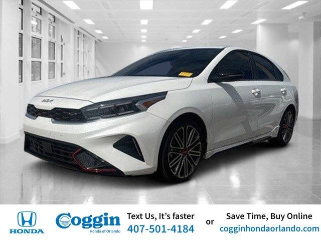 2024 Kia Forte GT — Sedan — 12,651 mi — Orlando, FL
