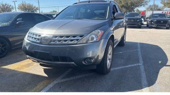 2006 Nissan Murano SL — SUV — 72,446 mi — Orlando, FL